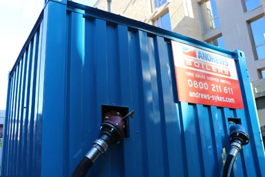 Emergency Boiler Hire