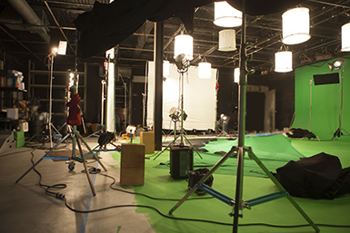 Humidifier Solution for Broadcast