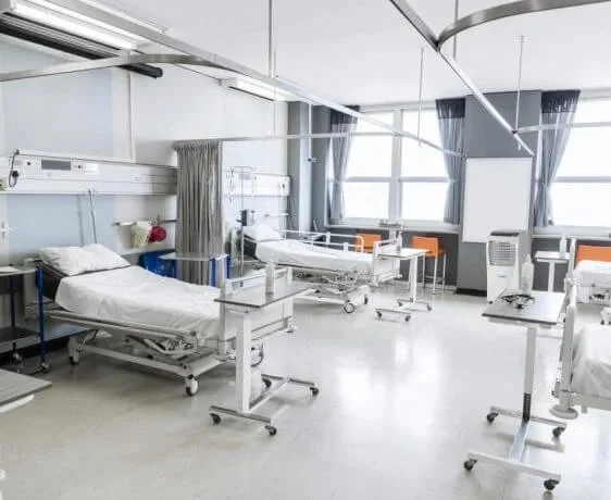 Heating Solutions in Healthcare