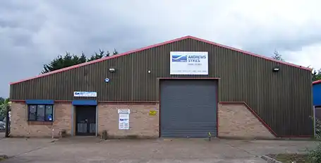 Andrews Sykes Hire in Norwich