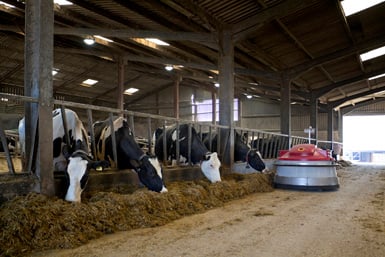 Air Conditioning Solutions for Agriculture & Farms