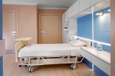 Ventilation Solutions for Healthcare
