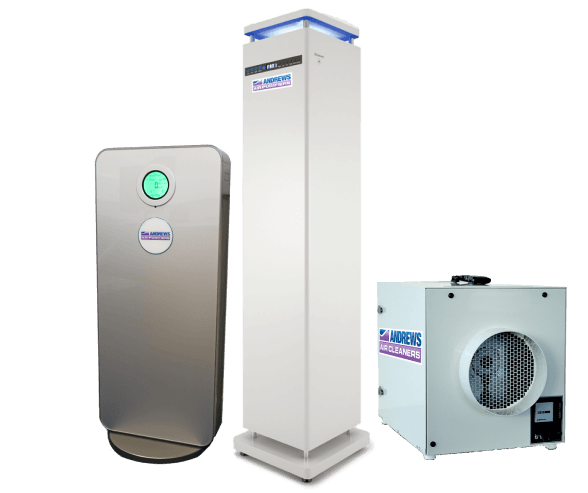 Wide Range of dehumidification to choose from
