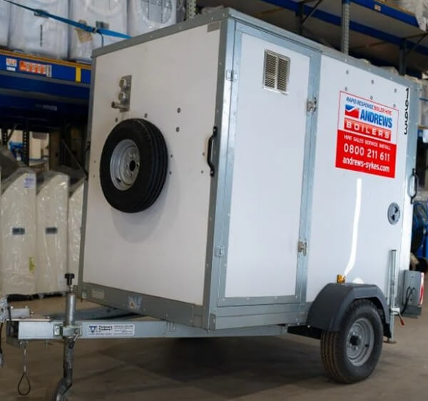 Boiler Hire