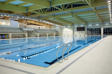 Boiler Solutions for Sports & Leisure - Swimming Pools