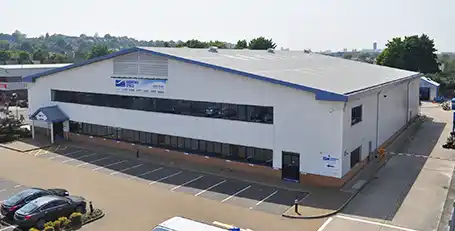 Andrews Sykes Hire in Charlton, London