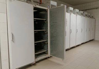 Chiller Solutions for Body Storage & Temporary Mortuaries