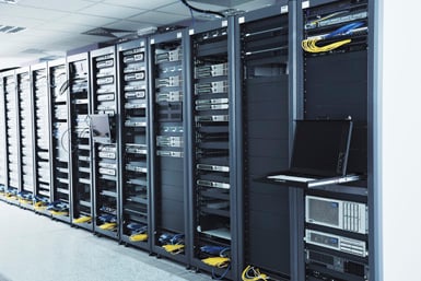 Chiller Solutions for Computer & Server Rooms