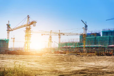 Chiller Solutions for Building Construction