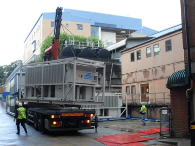 Chiller Solutions for HVAC Contractors- Emergency Cooling