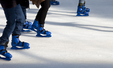 Chiller Solutions for Ice Rinks