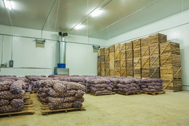 Dehumidification Solution for Agriculture & Farms