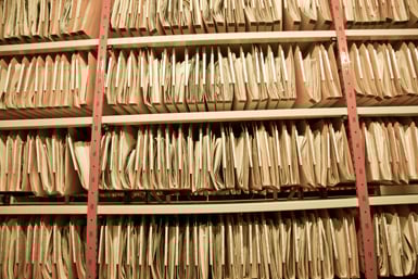 Dehumidification Solution for Document Stores