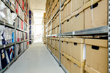 Dehumidification Solution for Document Stores