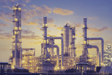 Dehumidification Solution for Petrochemical & Oil - Our Service