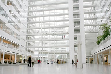 Humidifier Solution for Facilities Management