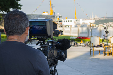 Heating Solutions for TV & Film