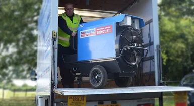 Heating Solutions for Supporting HVAC Contractors