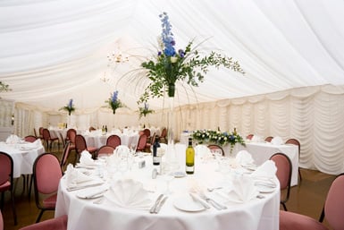 Marquee Heater Hire