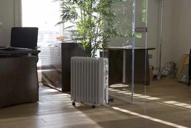 Heating Solutions for Offices & Meeting Rooms