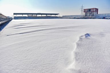 Heating Solutions for Sports & Leisure