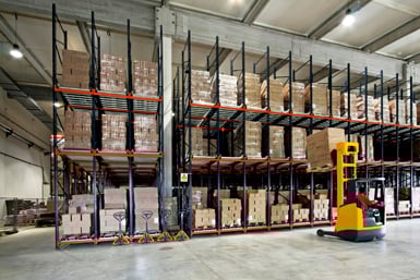 Heating Solutions for Warehouses & Stores
