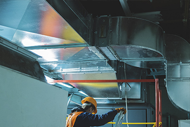 Humidification Solution for HVAC Installations