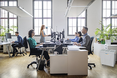 Humidification Solution for HVAC Installations