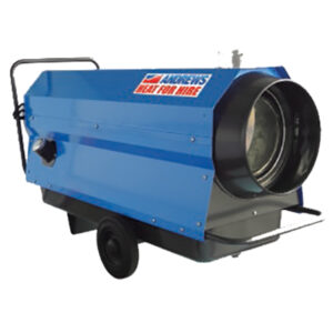 ID35 (25kW) indirect fired oil heater