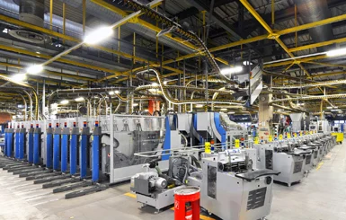 Heating Solutions for Industrial Applications