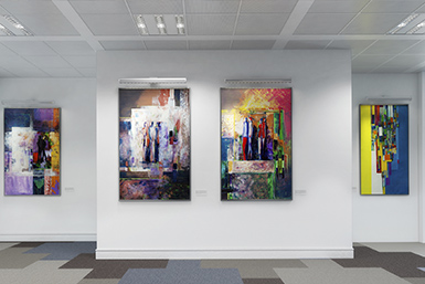 Humidification Solution for Museums & Art Galleries