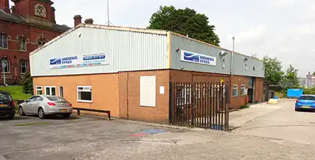 Andrews Sykes Hire in Oldham, Lancashire