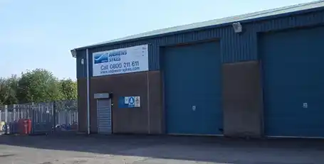 Andrews Sykes Hire in Penrith, Cumbria