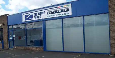 Andrews Sykes Hire in Peterborough