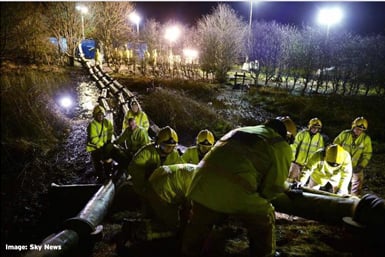 Emergency Pumping Services