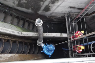 Pumping Solutions for Tunneling - Dewatering