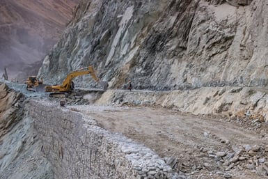 Pumping Solutions for Quarries & Mines - Dust Suppression