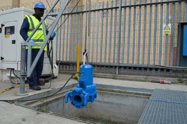 Pumping Solutions for Water and Waste Pumping