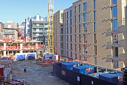 Sector we serve construction boilers