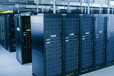 Humidification Solution for IT, Data Centres & Server Rooms