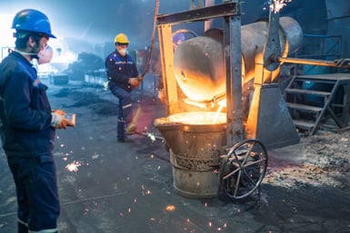 Ventilation Solutions for Manufacturing & Industry