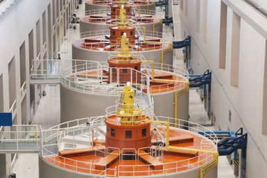 Ventilation Solutions for Power Industry