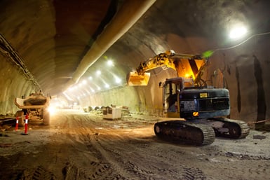 Ventilation Solutions for Tunnelling