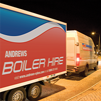 Emergency Boilers