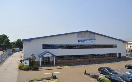 Andrews Sykes Charlton depot