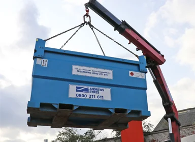 Heating oil case study Heating oil case study