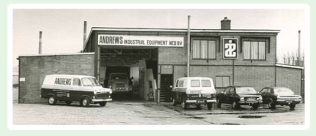 Andrews in the Netherlands