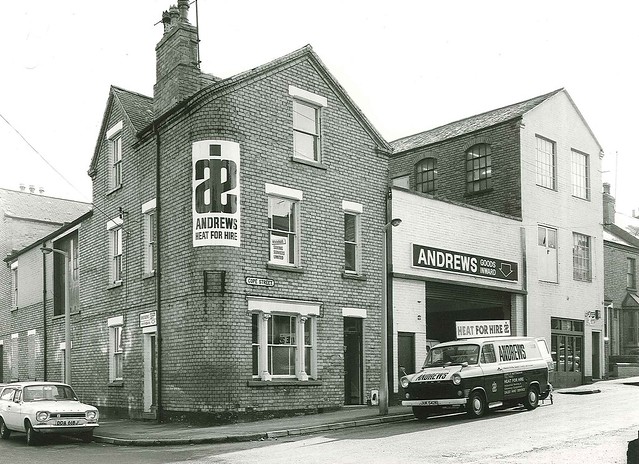 Andrews Industrial Equipment