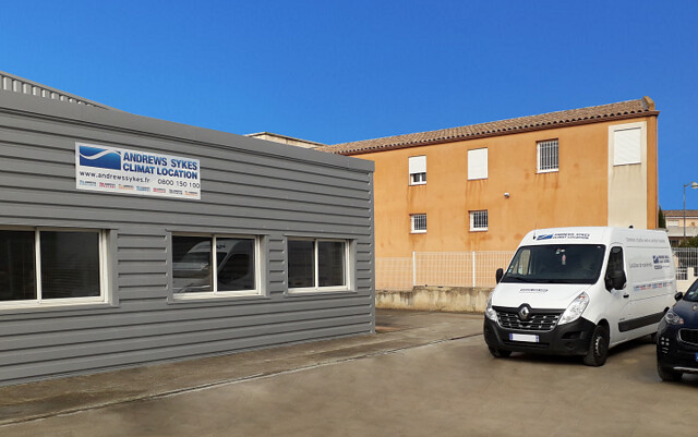 Marseille depot strengthens market position in France