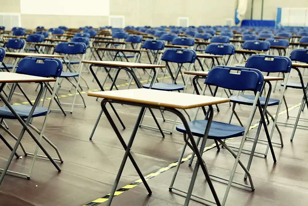 Why Air Conditioning Hire is Vital for Schools in Exam Season